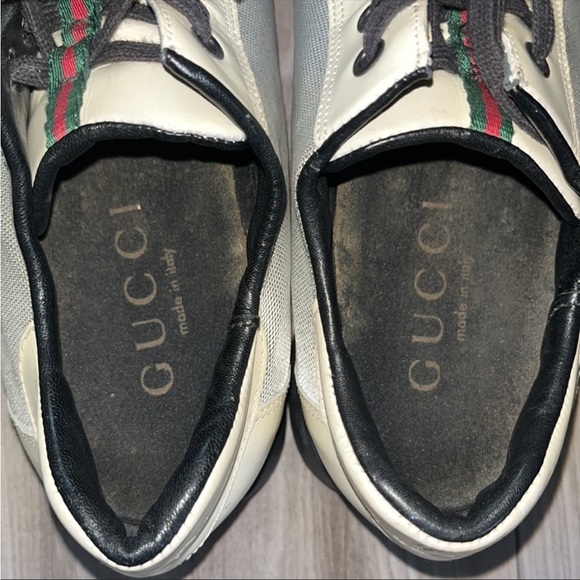 Gucci Sneaker Wmns 10, Mens 8.5 - Picture 5 of 8